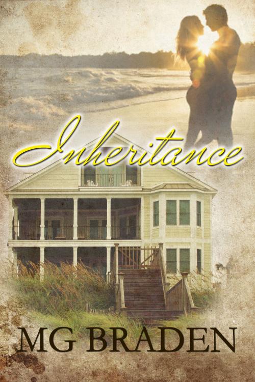 Cover of the book Inheritance by MG Braden, MG Braden