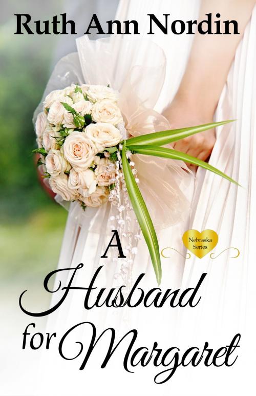 Cover of the book A Husband for Margaret by Ruth Ann Nordin, Ruth Ann Nordin