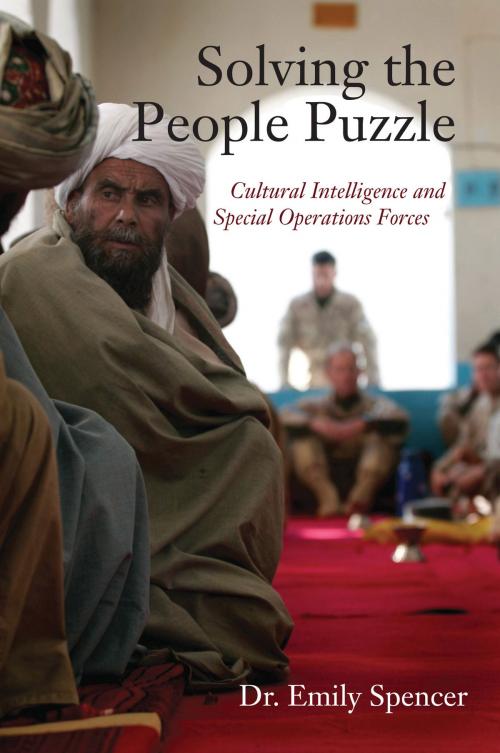 Cover of the book Solving the People Puzzle by Dr. Emily Spencer, Dundurn