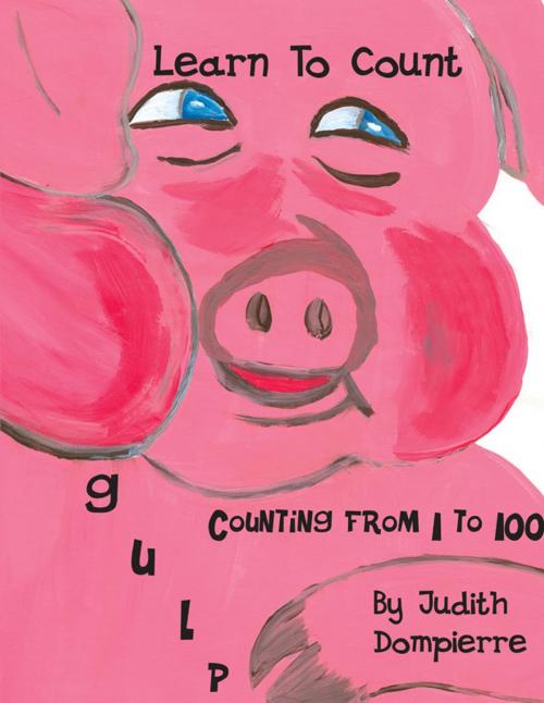 Cover of the book Gulp by Judith Dompierre, PublishAmerica