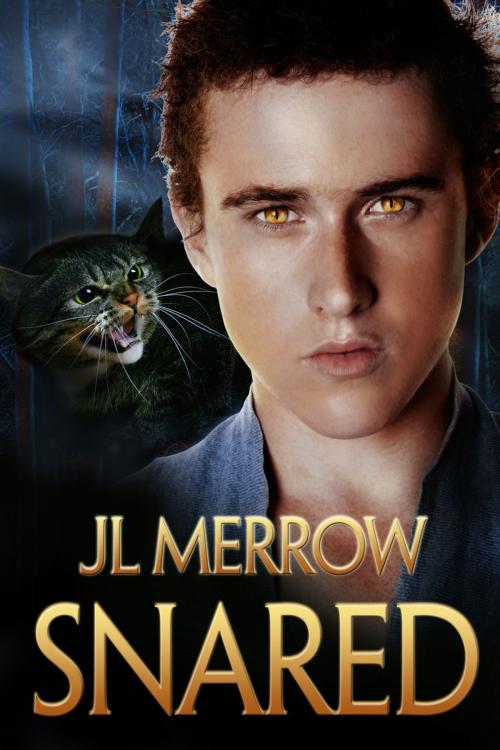 Cover of the book Snared by JL Merrow, Dreamspinner Press