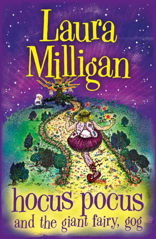 Cover of the book Hocus Pocus and the Giant Fairy, Gog by Laura Milligan, Penguin Random House Australia