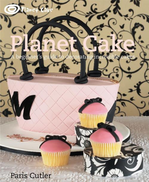 Cover of the book Planet Cake by Paris Cutler, Allen & Unwin