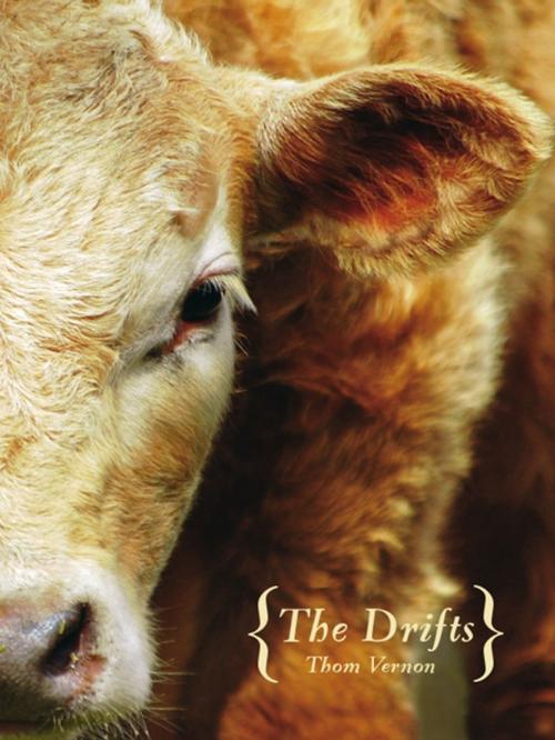 Cover of the book Drifts, The by Thom Vernon, Coach House Books