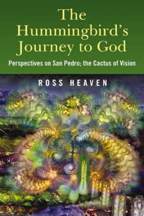 Cover of the book Hummingbirds Journey To God: Perspective by Ross Heaven, John Hunt Publishing
