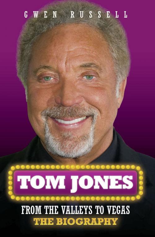 Cover of the book Tom Jones by Gwen Russell, John Blake