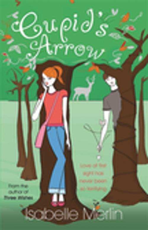 Cover of the book Cupid's Arrow by Isabelle Merlin, Penguin Random House Australia