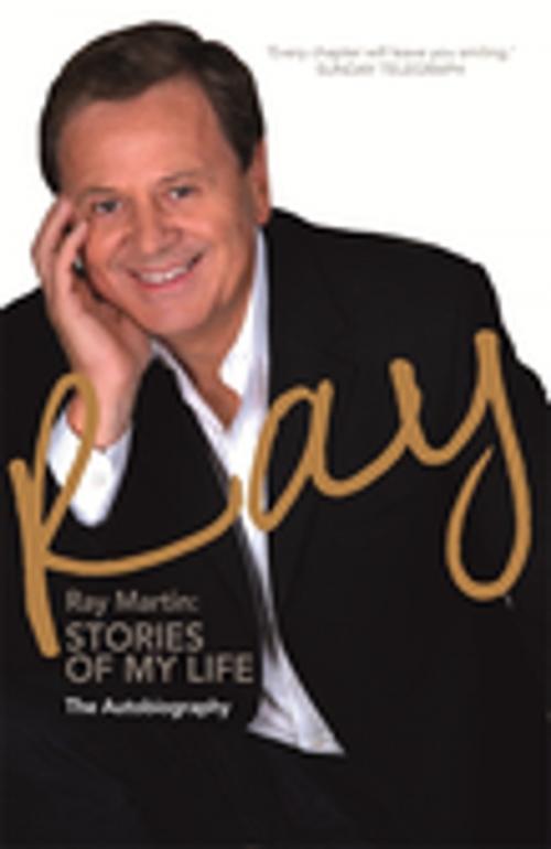 Cover of the book Ray by Ray Martin, Penguin Random House Australia