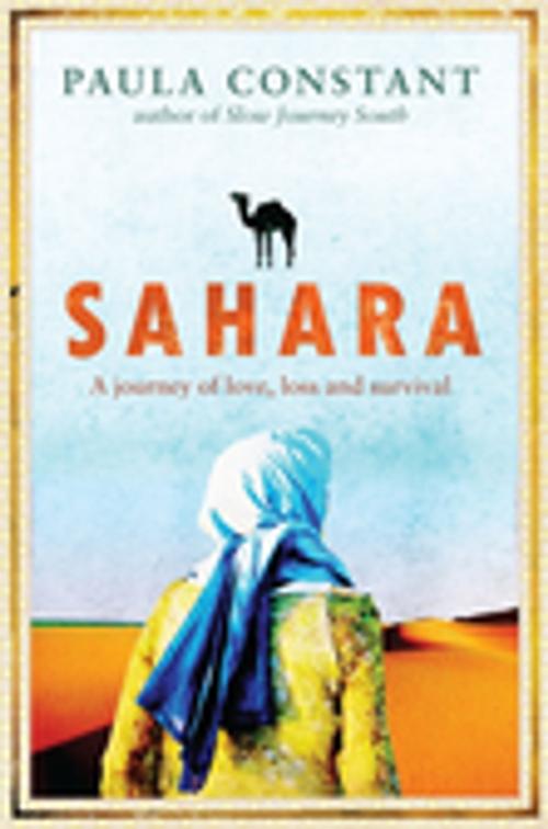 Cover of the book Sahara by Paula Constant, Penguin Random House Australia