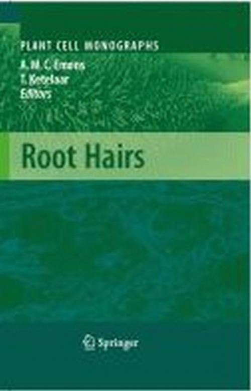 Cover of the book Root Hairs by , Springer Berlin Heidelberg