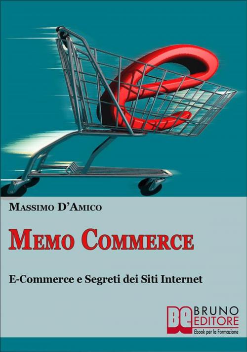 Cover of the book Memo Commerce by Massimo D’Amico, Bruno Editore