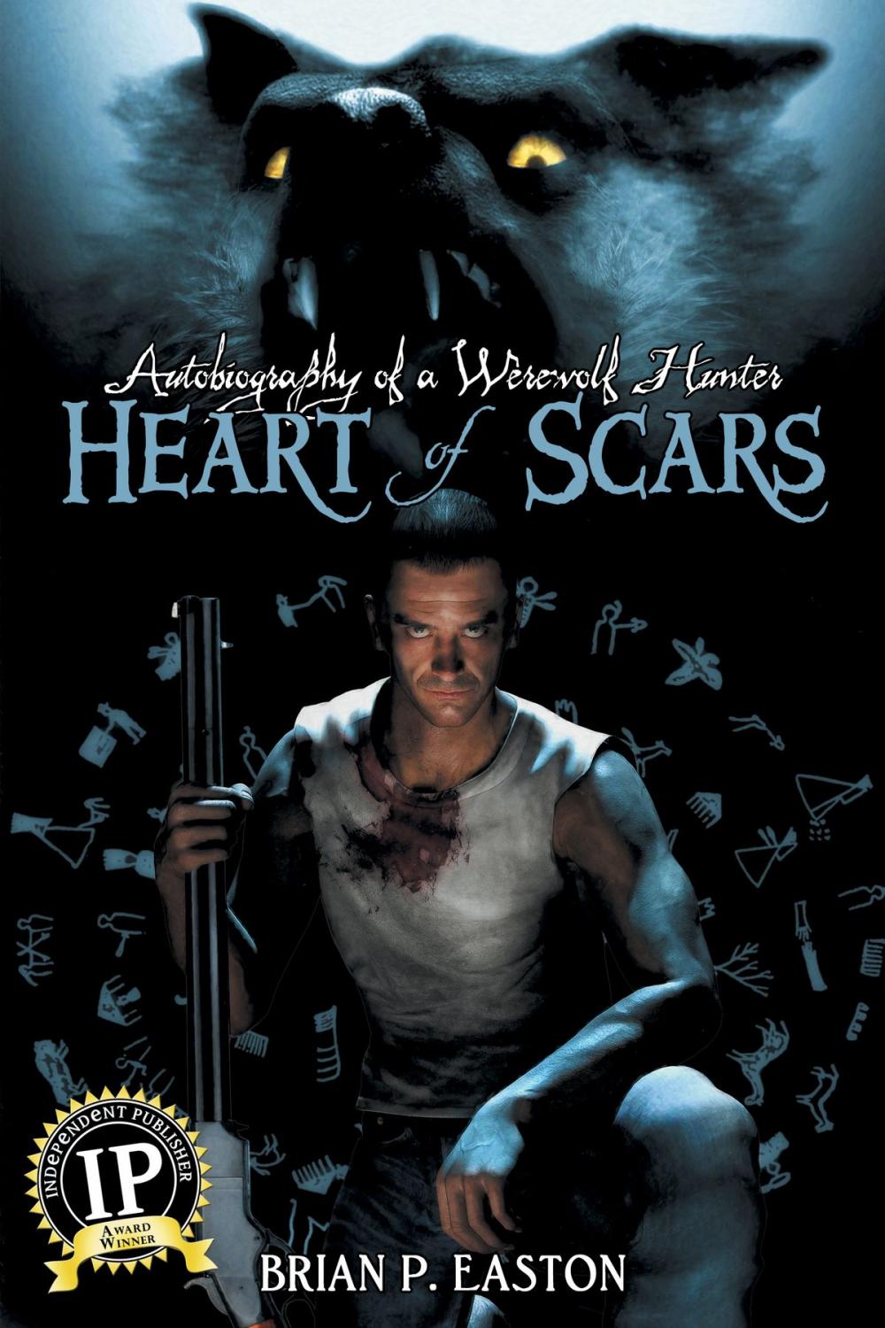 Big bigCover of Heart of Scars