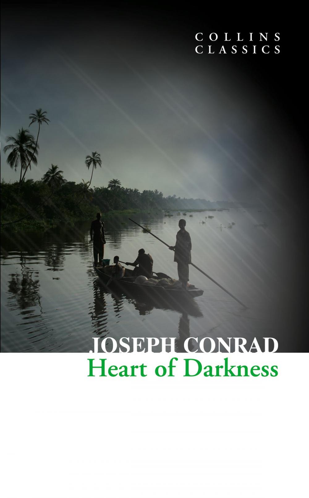 Big bigCover of Heart of Darkness (Collins Classics)