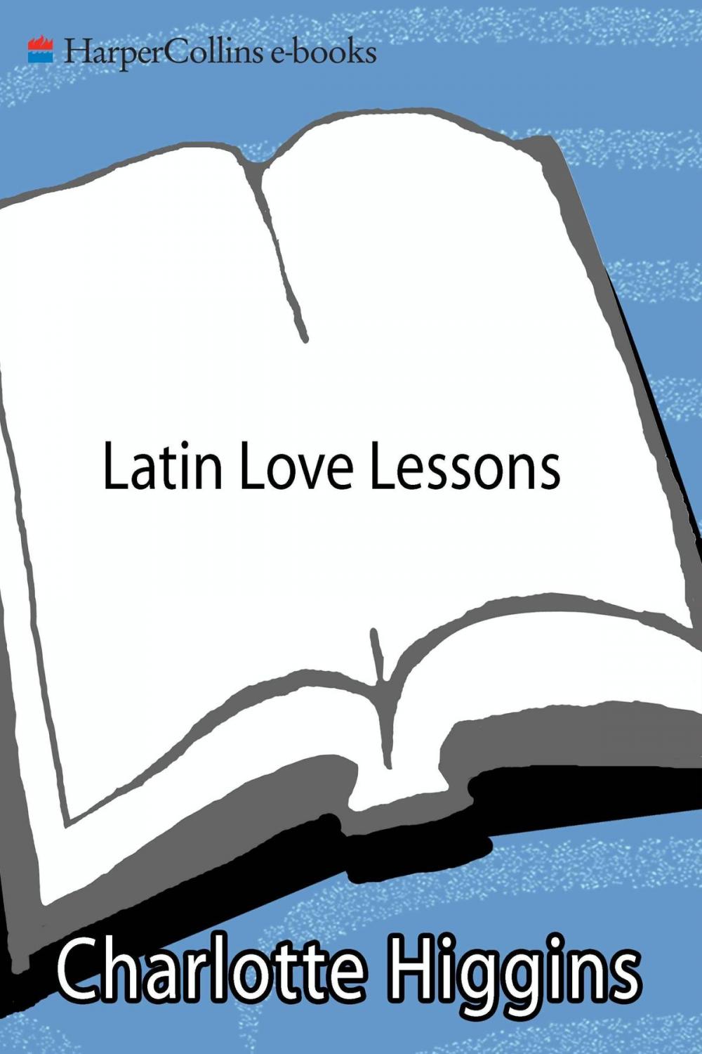 Big bigCover of Latin Love Lessons