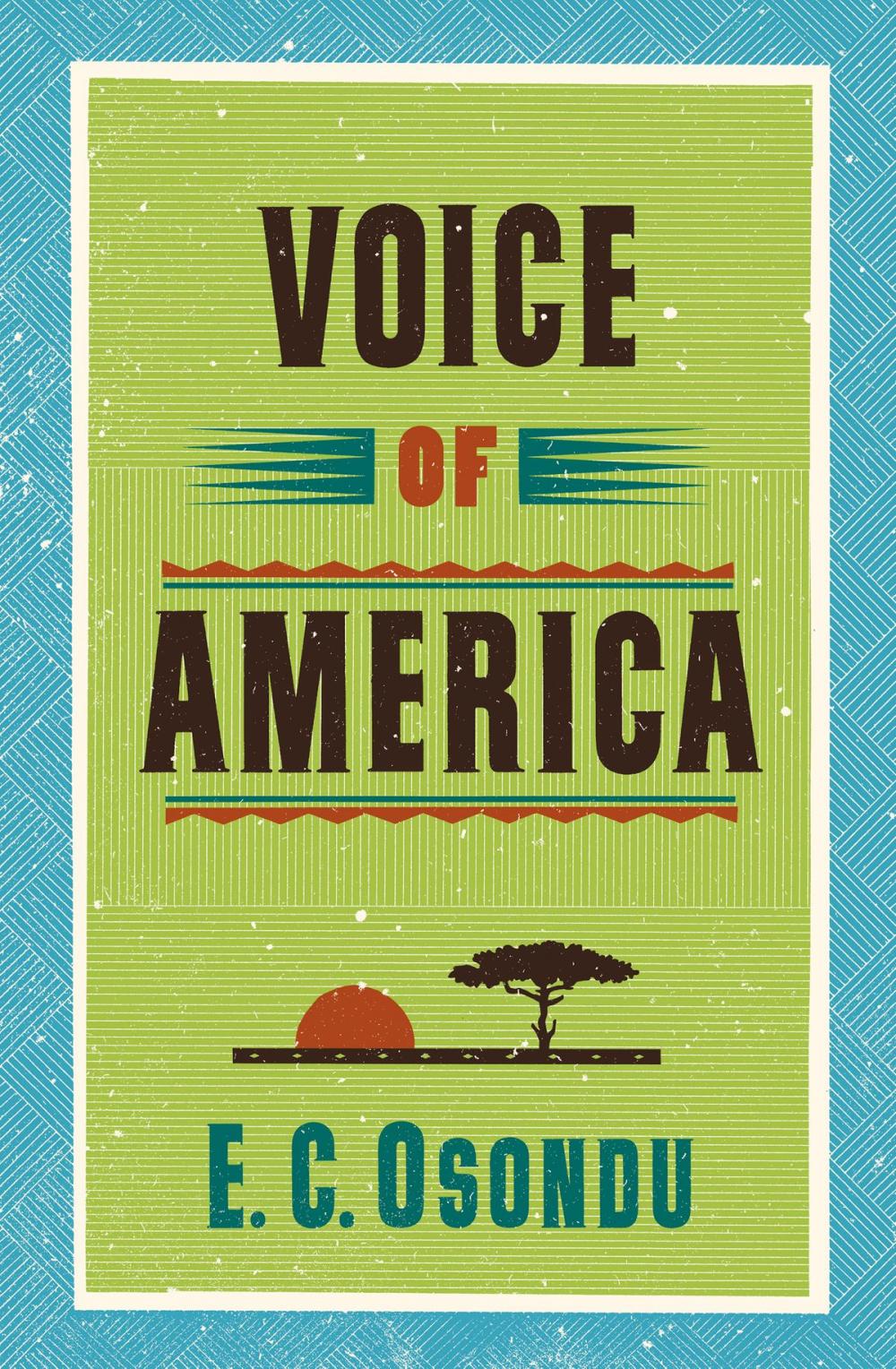 Big bigCover of Voice of America