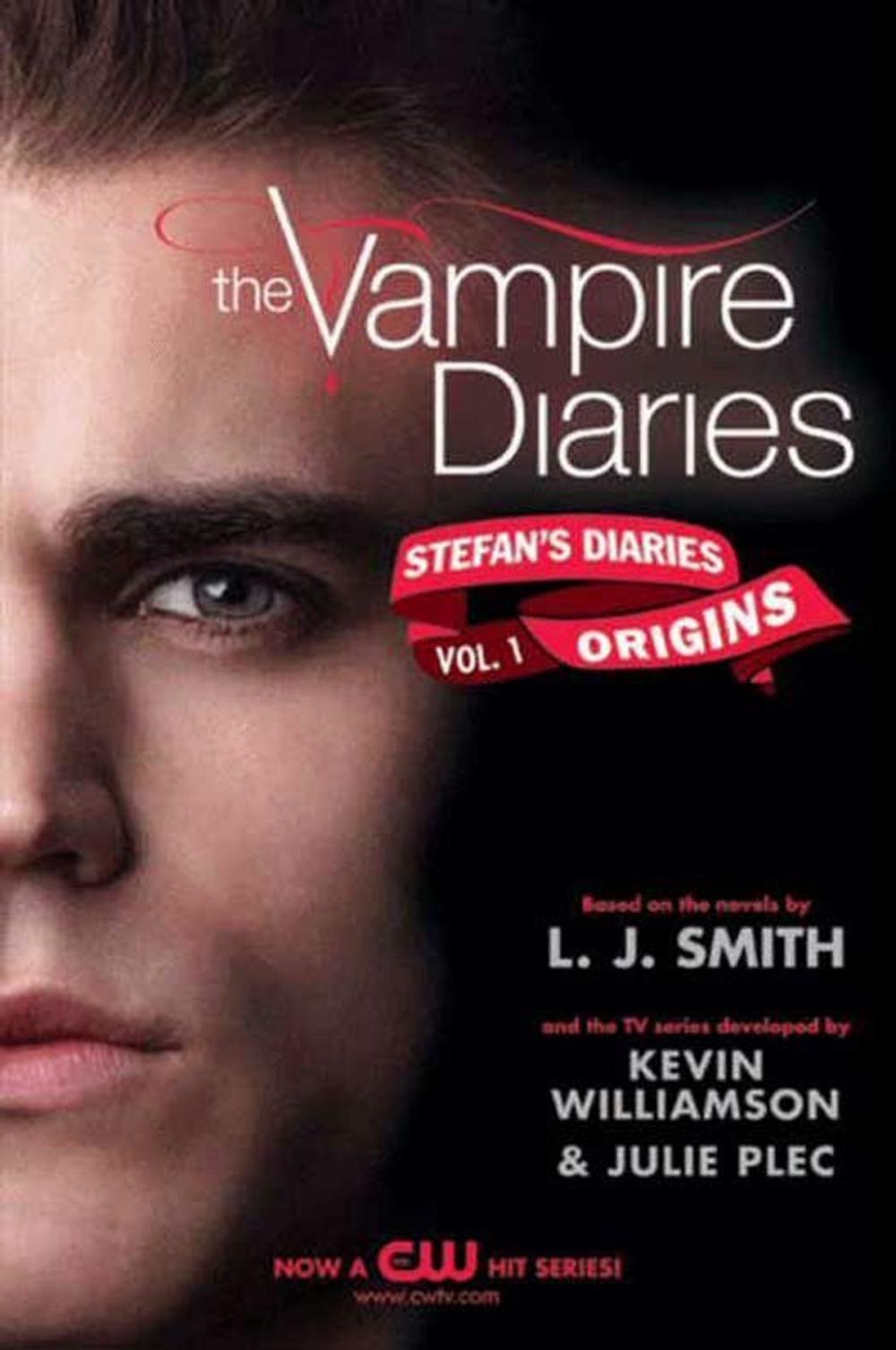 Big bigCover of The Vampire Diaries: Stefan's Diaries #1: Origins