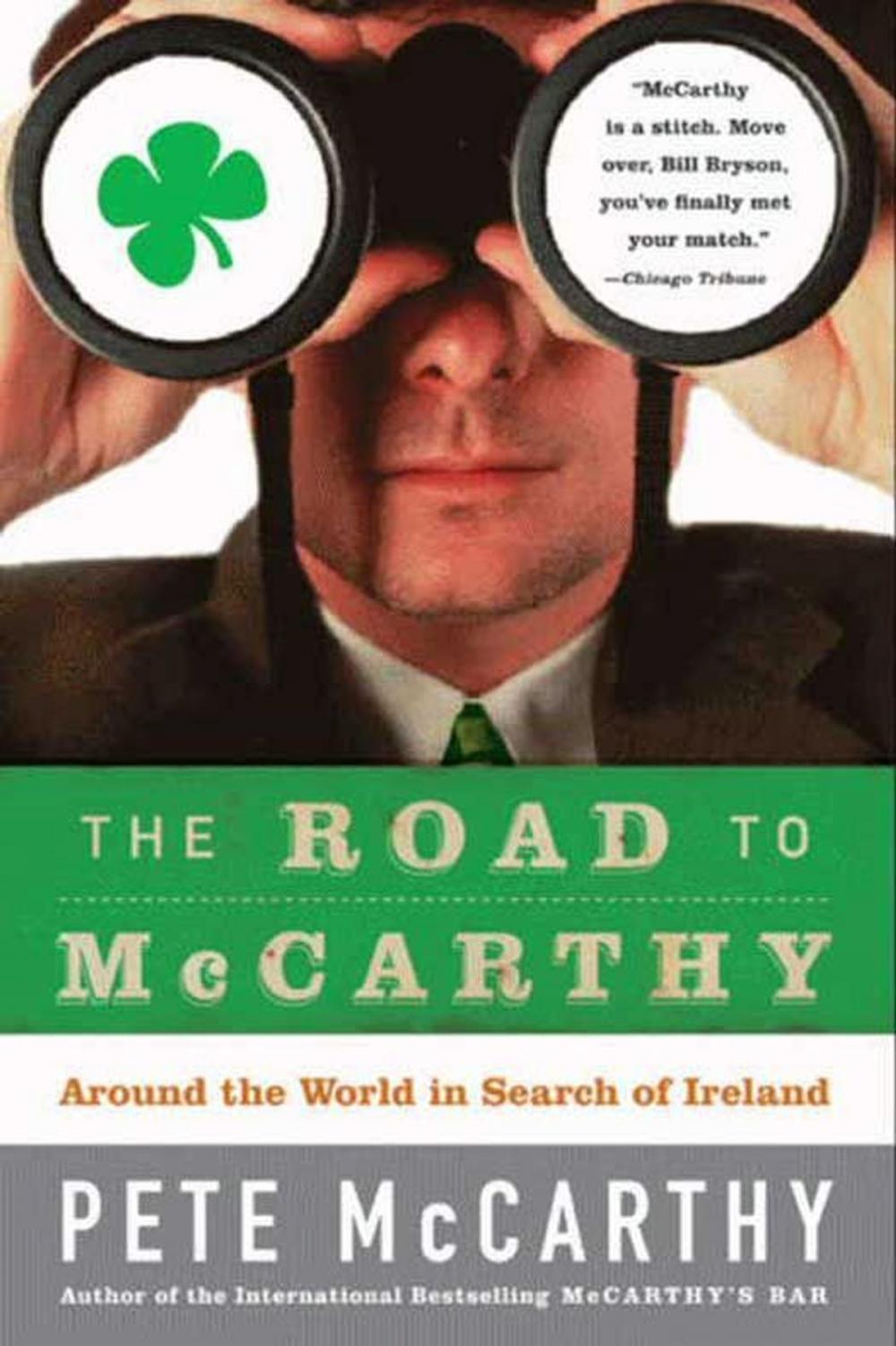 Big bigCover of The Road to McCarthy