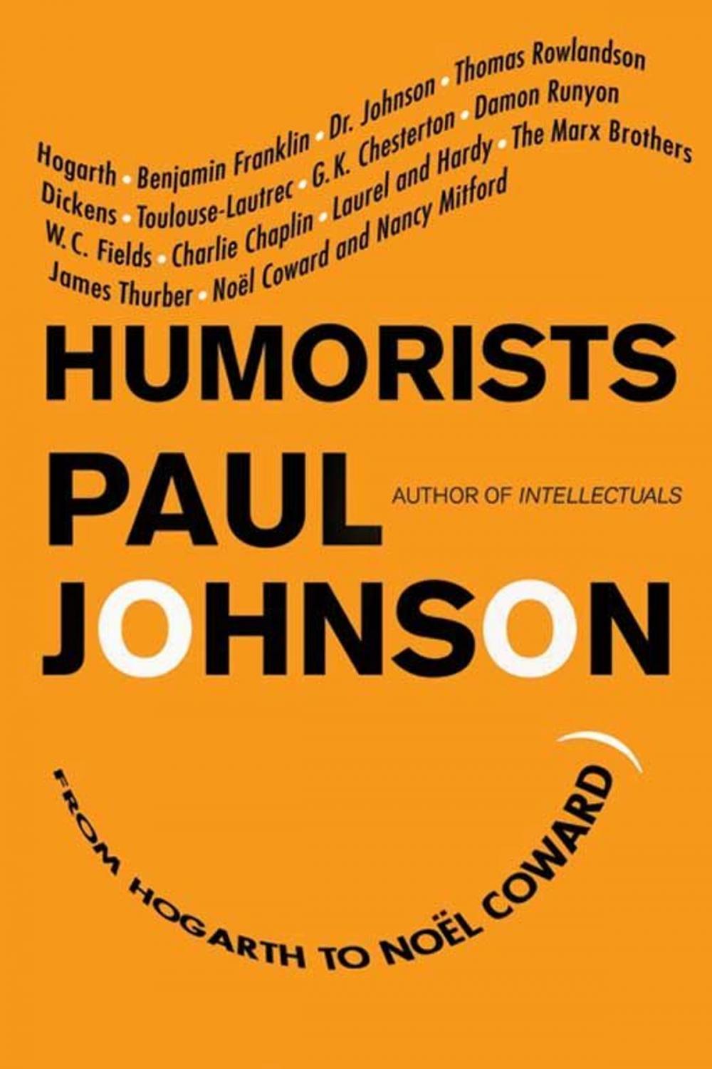 Big bigCover of Humorists