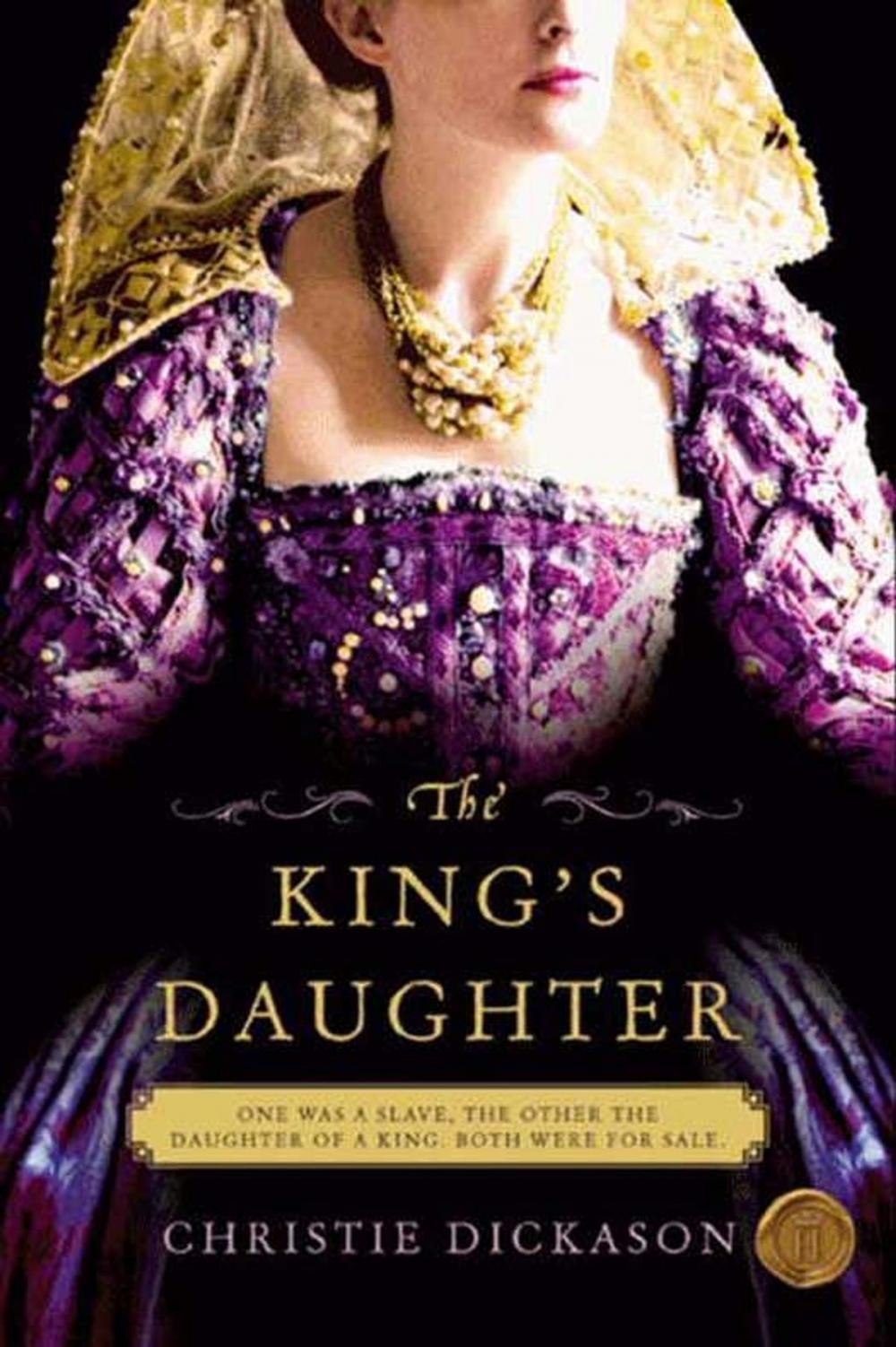 Big bigCover of The King's Daughter