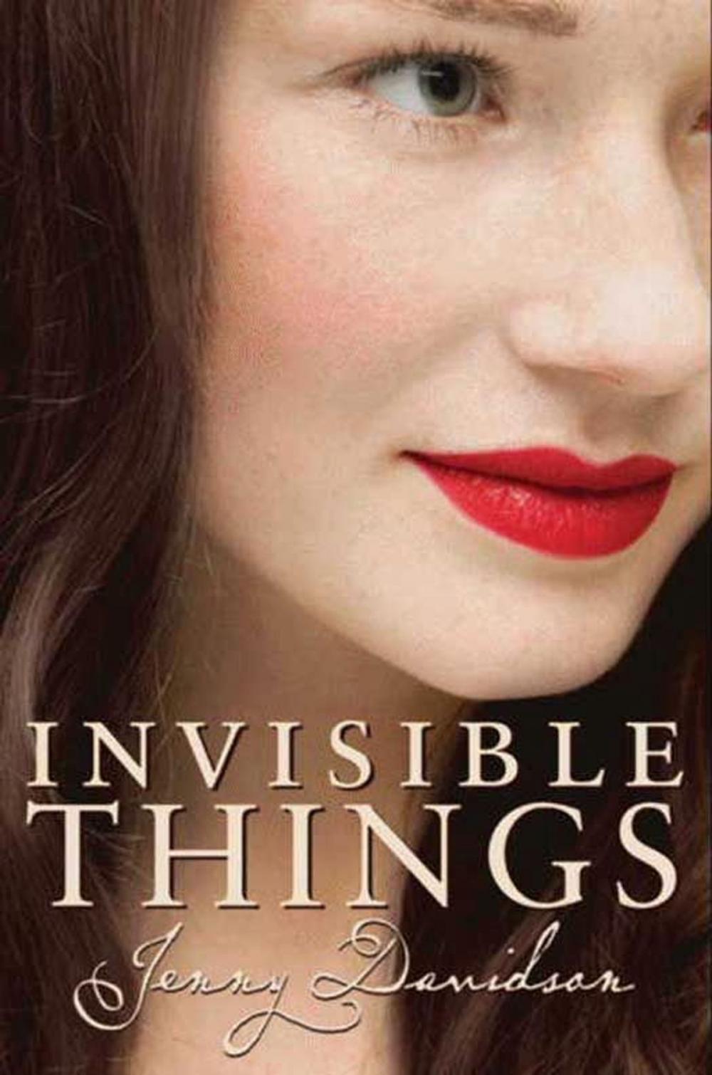 Big bigCover of Invisible Things