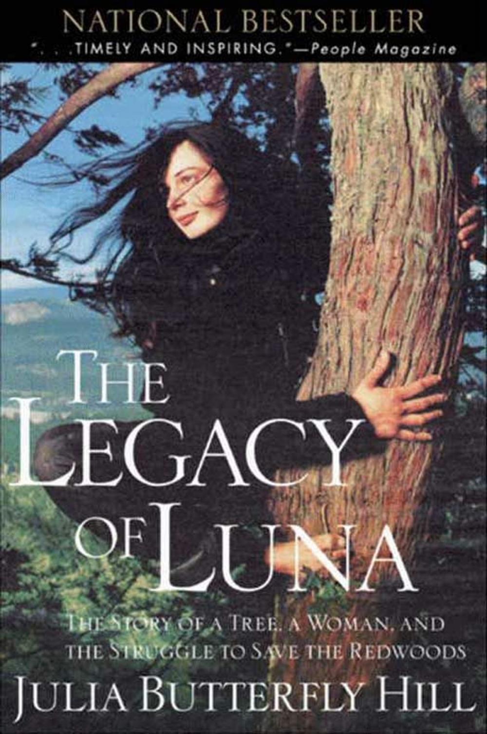 Big bigCover of Legacy of Luna