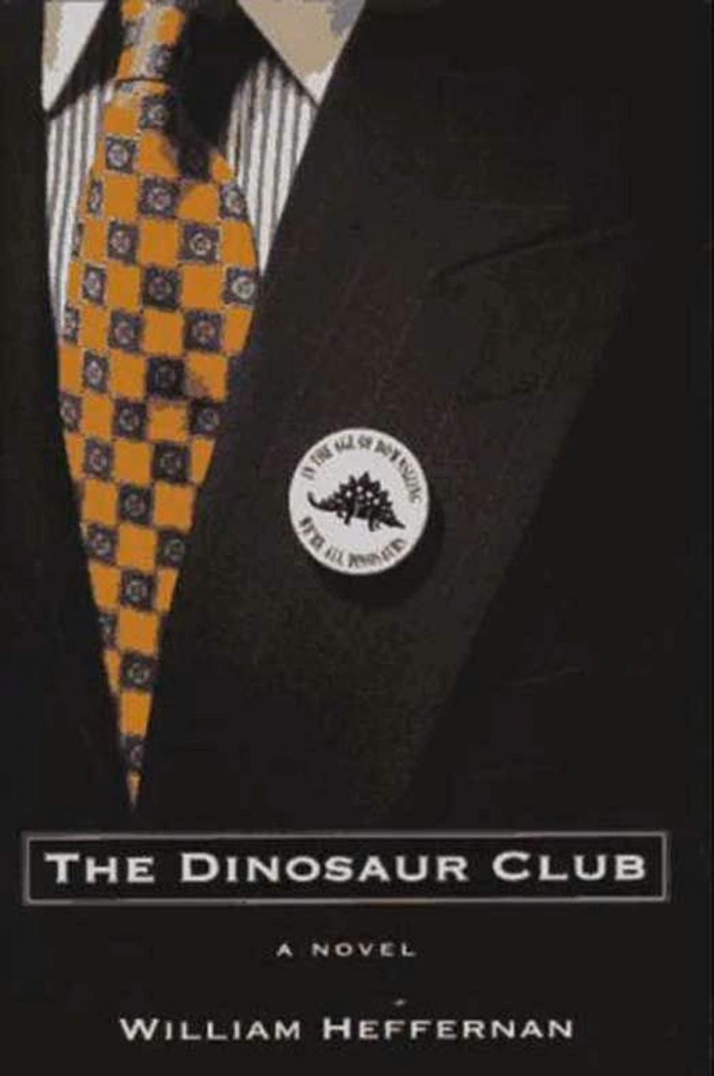 Big bigCover of The Dinosaur Club