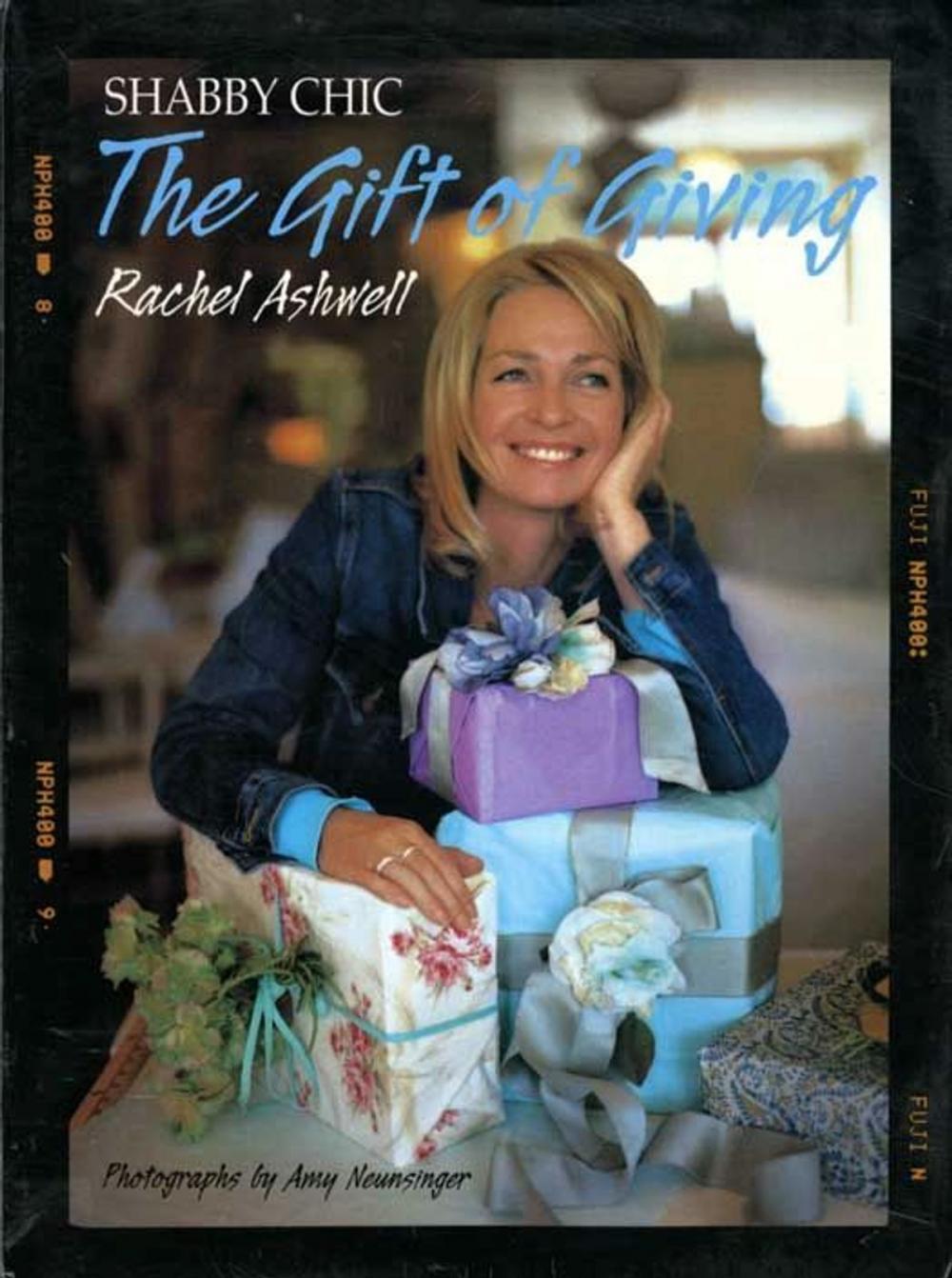 Big bigCover of Shabby Chic: The Gift of Giving