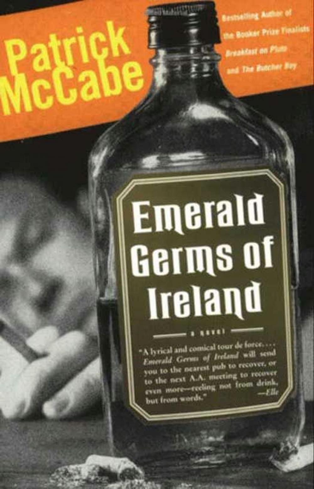 Big bigCover of Emerald Germs Of Ireland