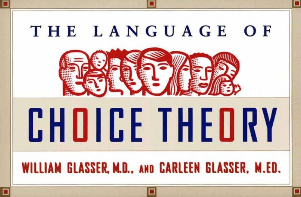 Big bigCover of The Language of Choice Theory