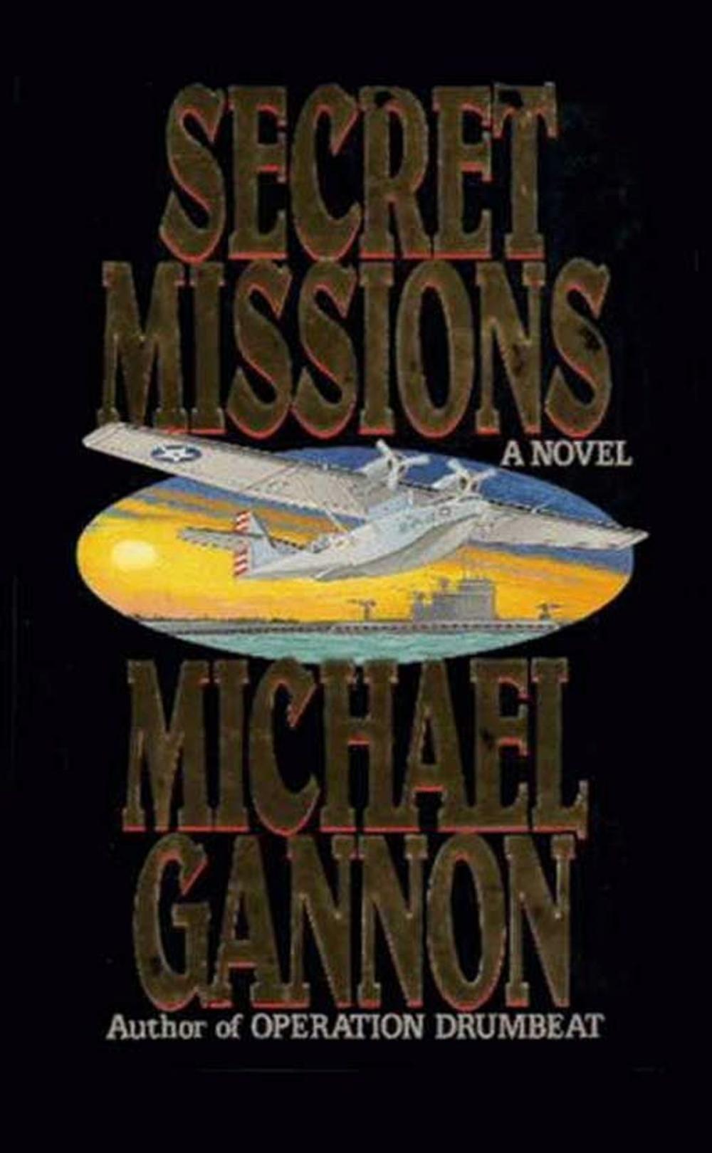 Big bigCover of Secret Missions