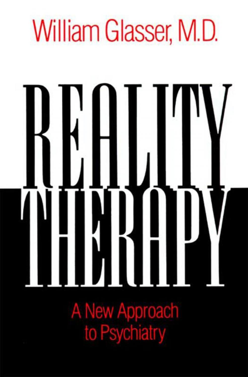 Big bigCover of Reality Therapy