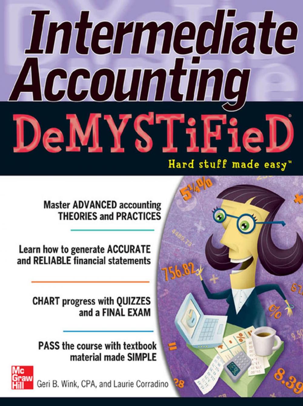 Big bigCover of Intermediate Accounting DeMYSTiFieD