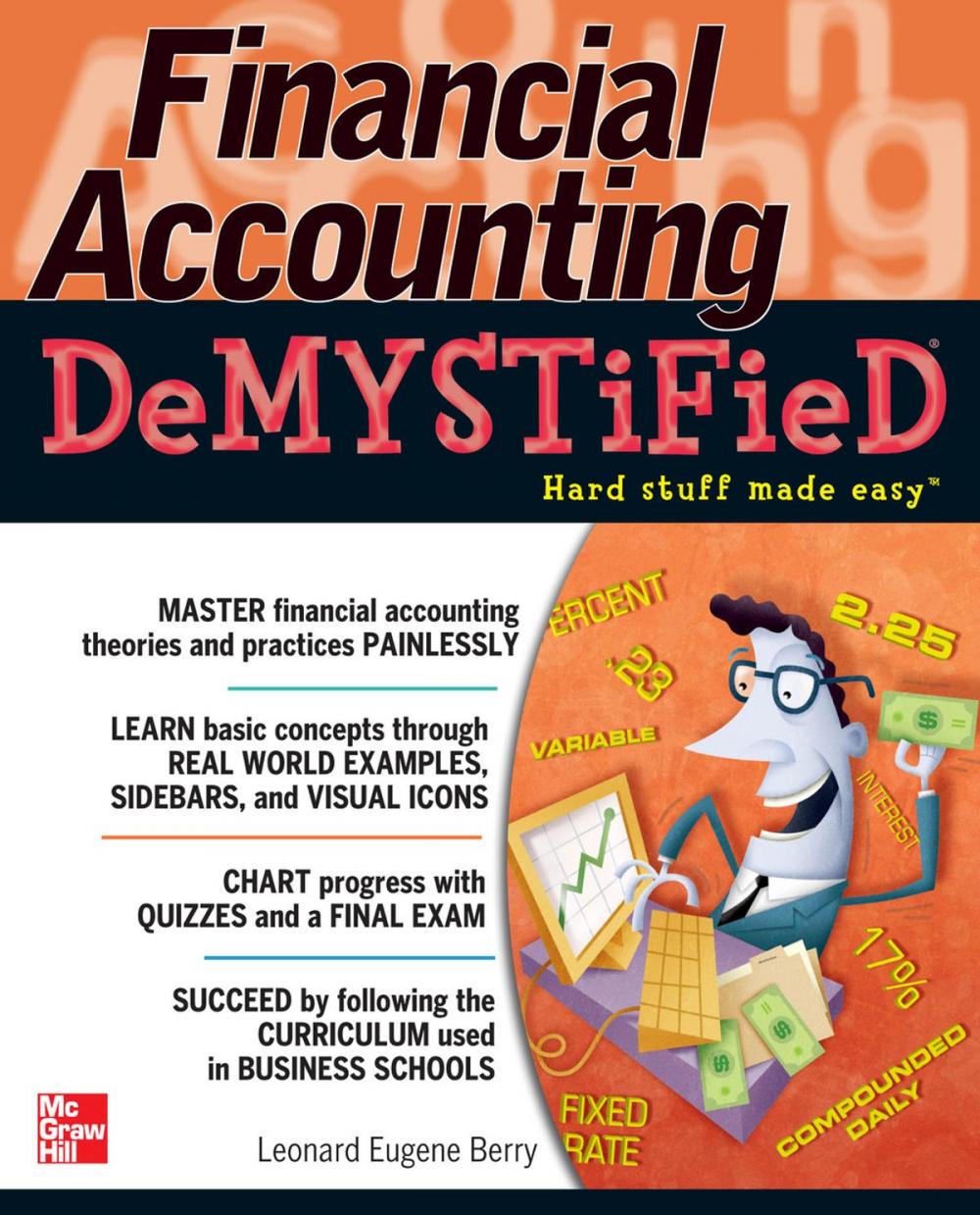 Big bigCover of Financial Accounting DeMYSTiFieD