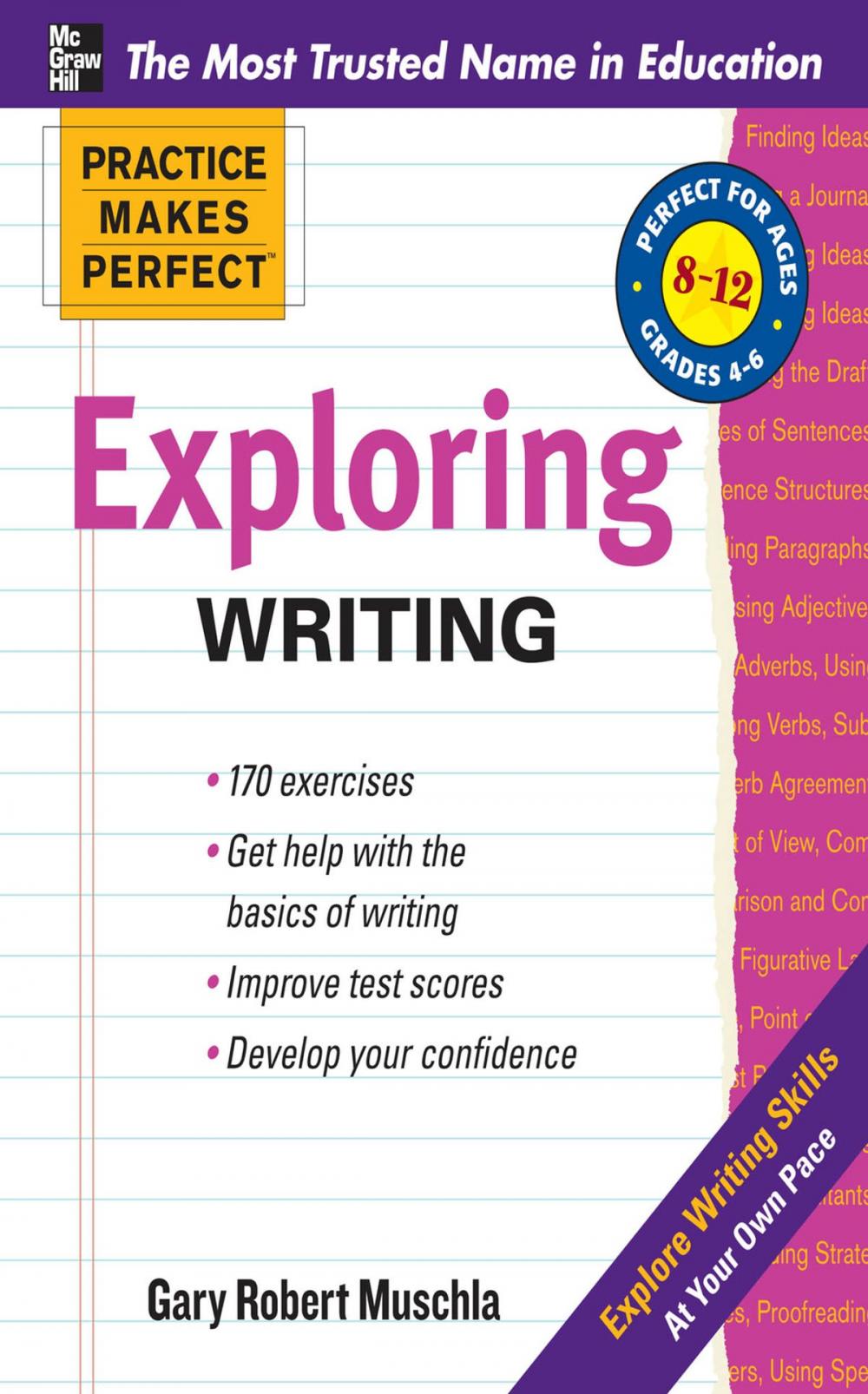 Big bigCover of Practice Makes Perfect Exploring Writing