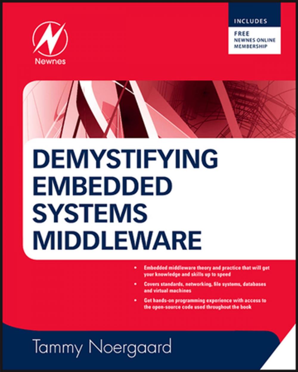 Big bigCover of Demystifying Embedded Systems Middleware