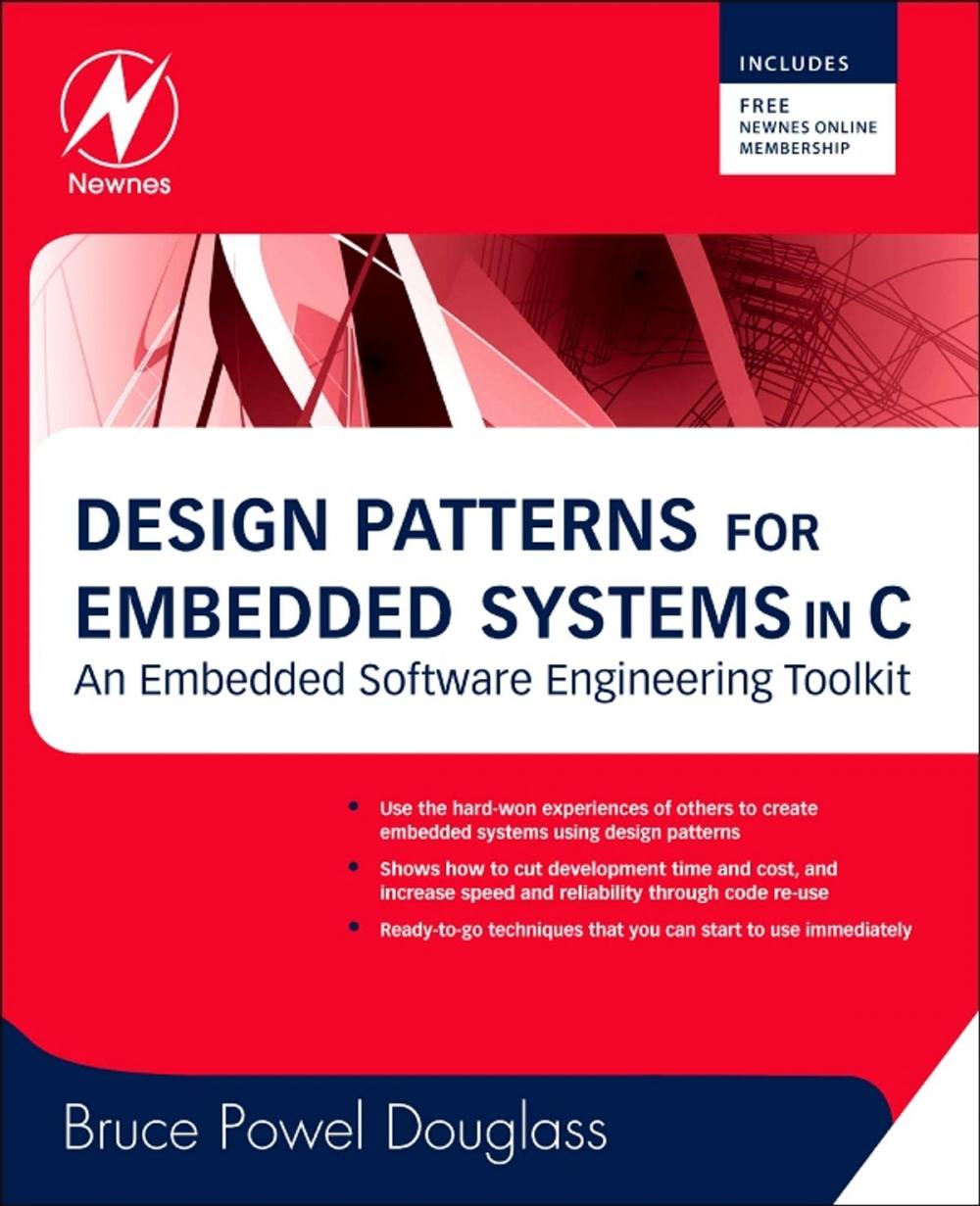 Big bigCover of Design Patterns for Embedded Systems in C