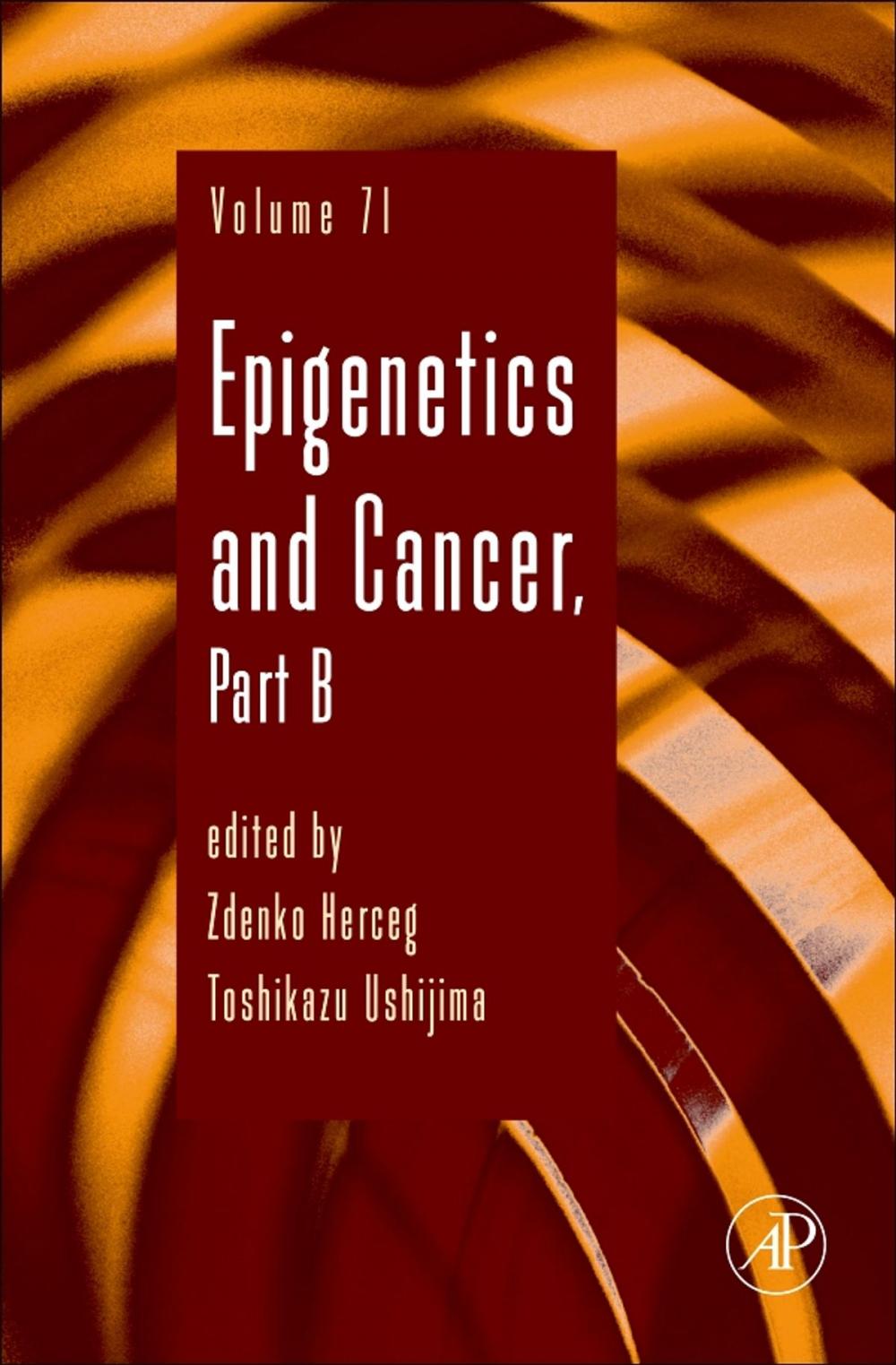 Big bigCover of Epigenetics and Cancer, Part B