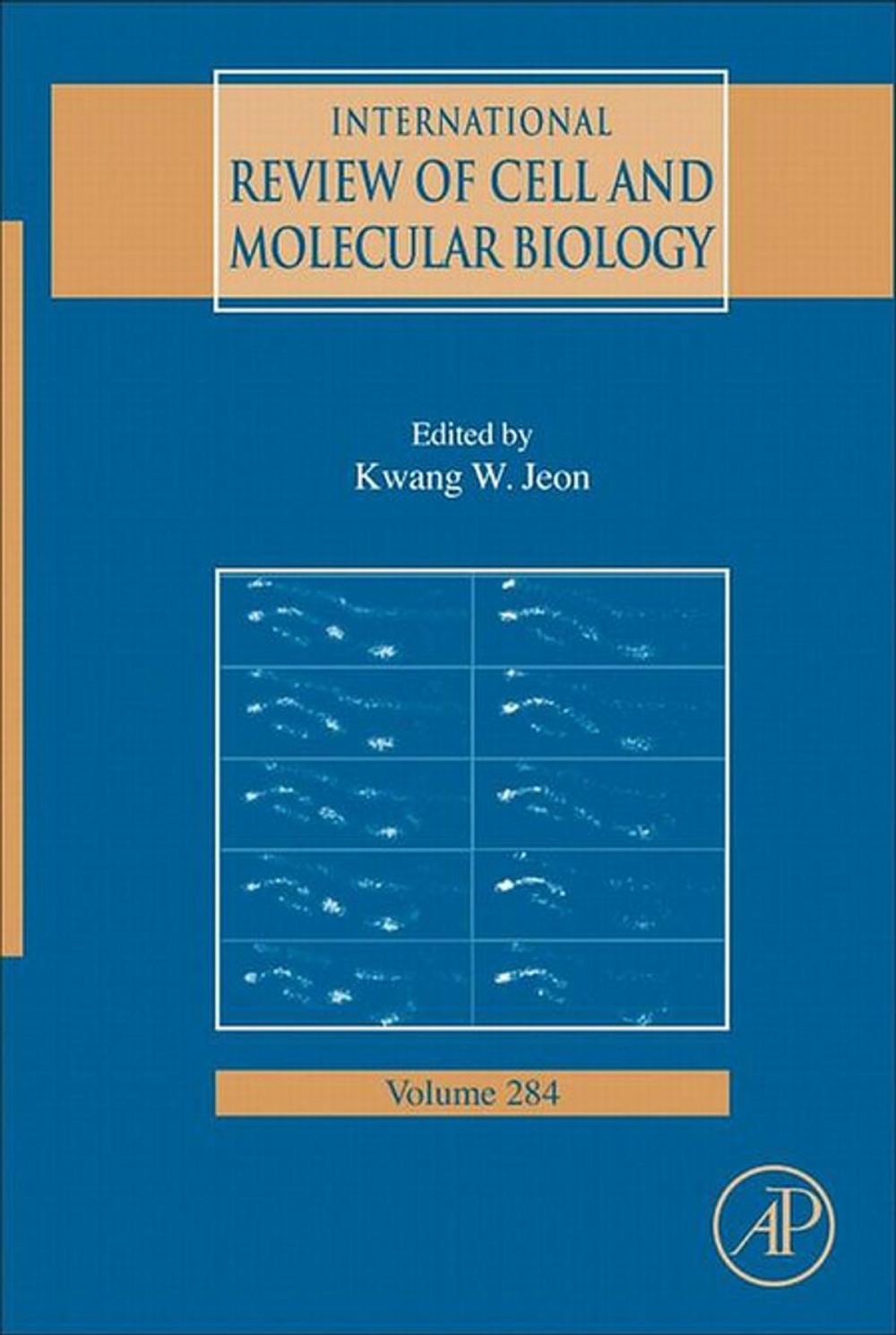 Big bigCover of International Review of Cell and Molecular Biology