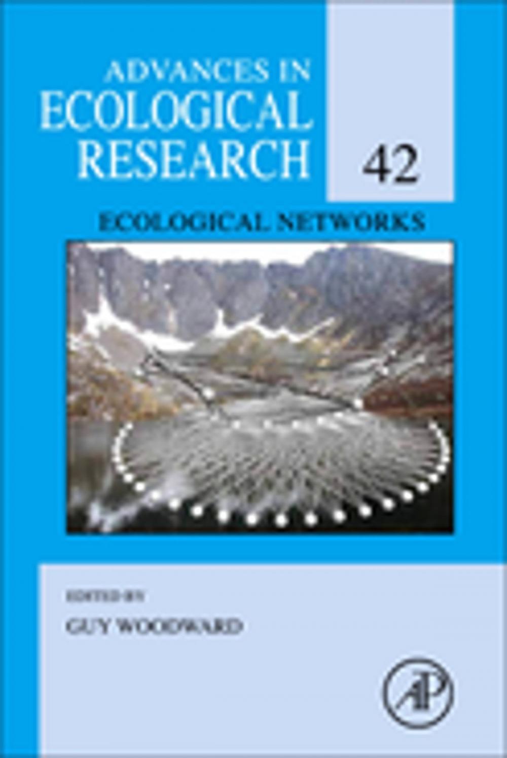 Big bigCover of Ecological Networks