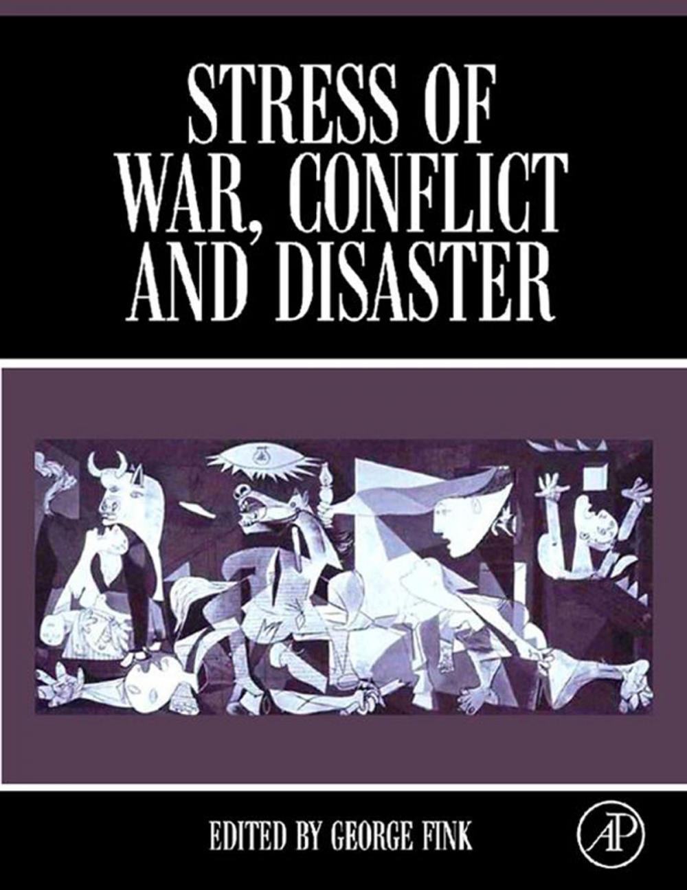 Big bigCover of Stress of War, Conflict and Disaster