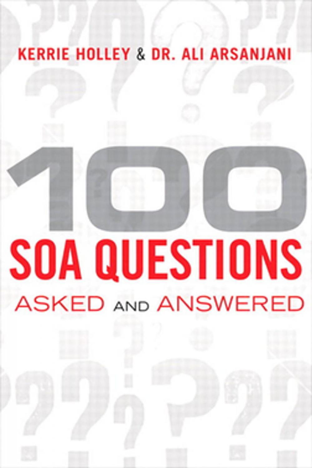 Big bigCover of 100 SOA Questions