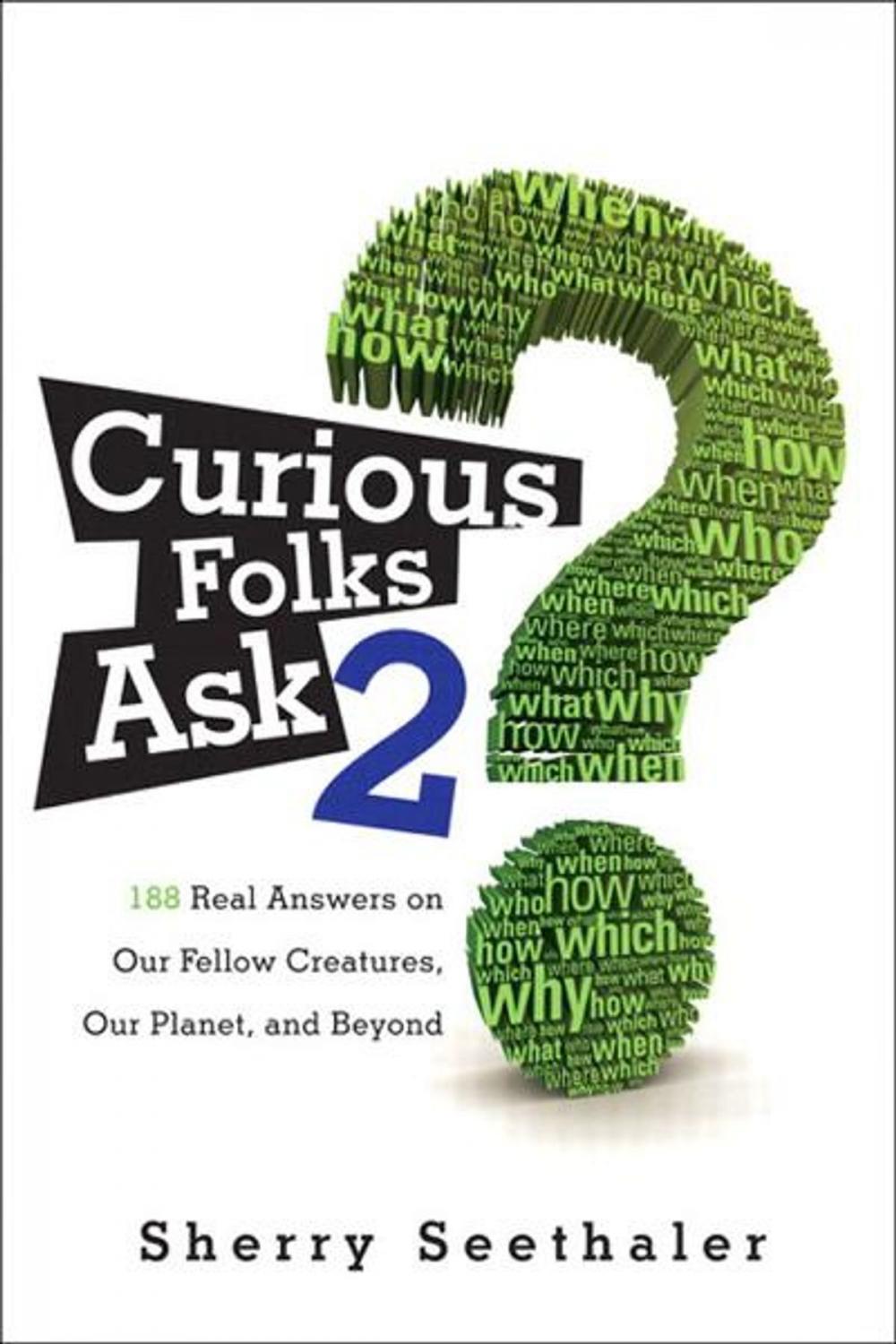 Big bigCover of Curious Folks Ask 2