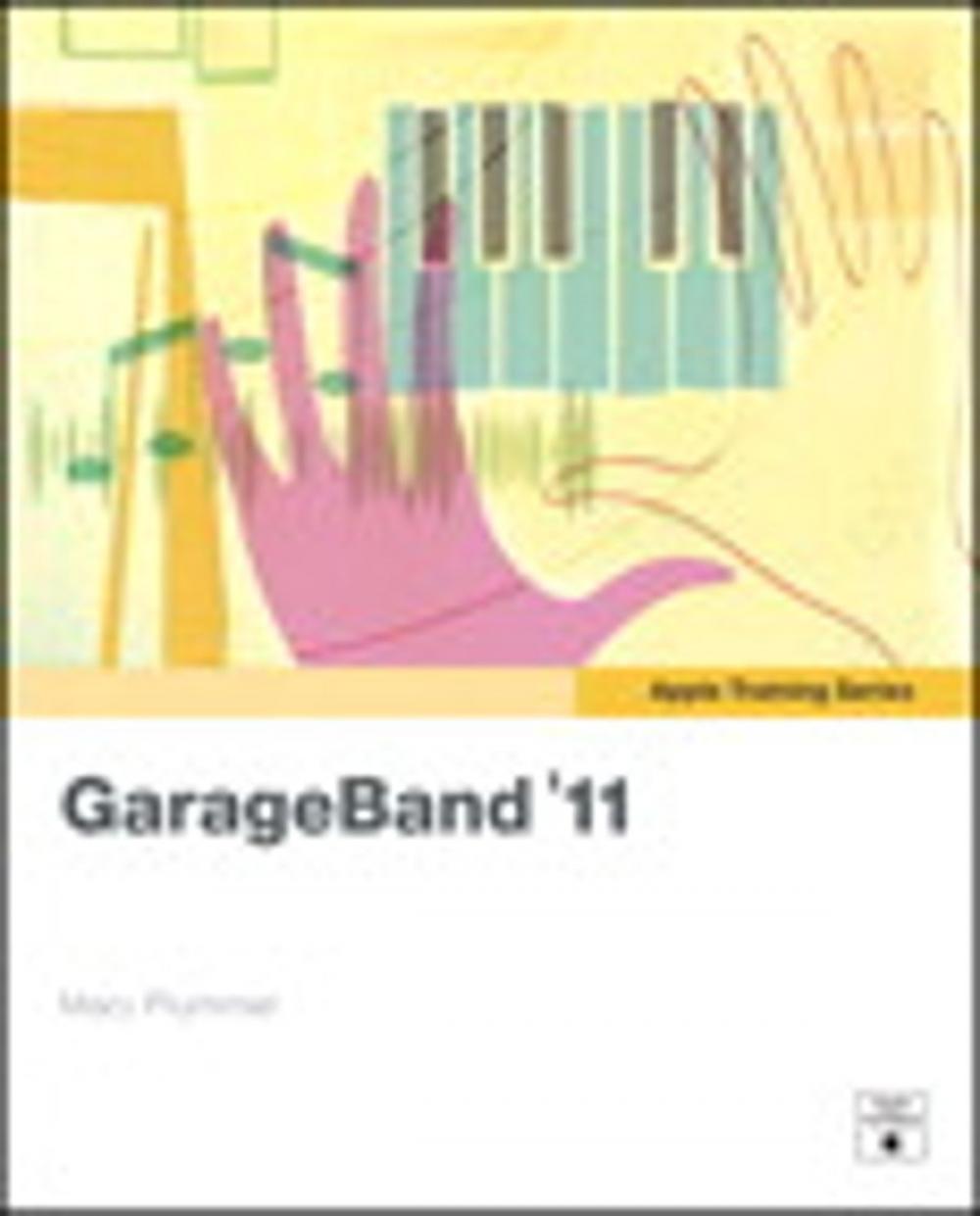 Big bigCover of Apple Training Series: GarageBand '11