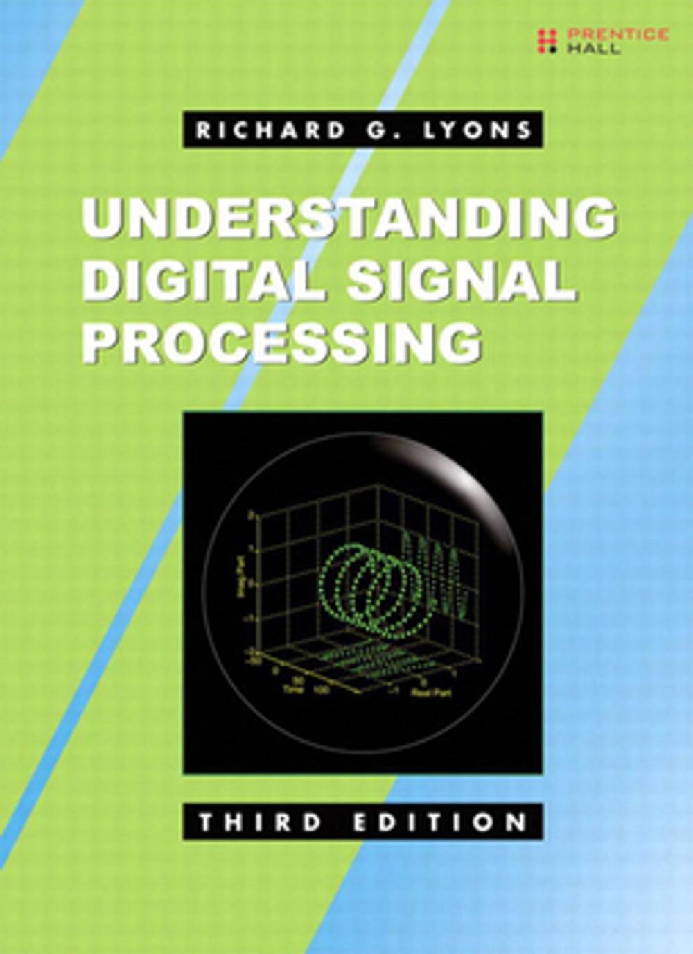 Big bigCover of Understanding Digital Signal Processing