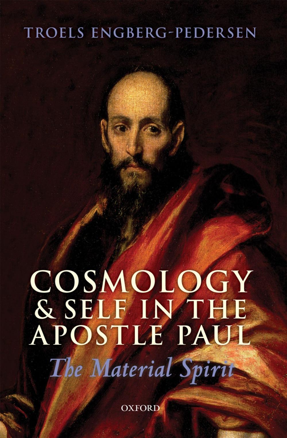 Big bigCover of Cosmology and Self in the Apostle Paul