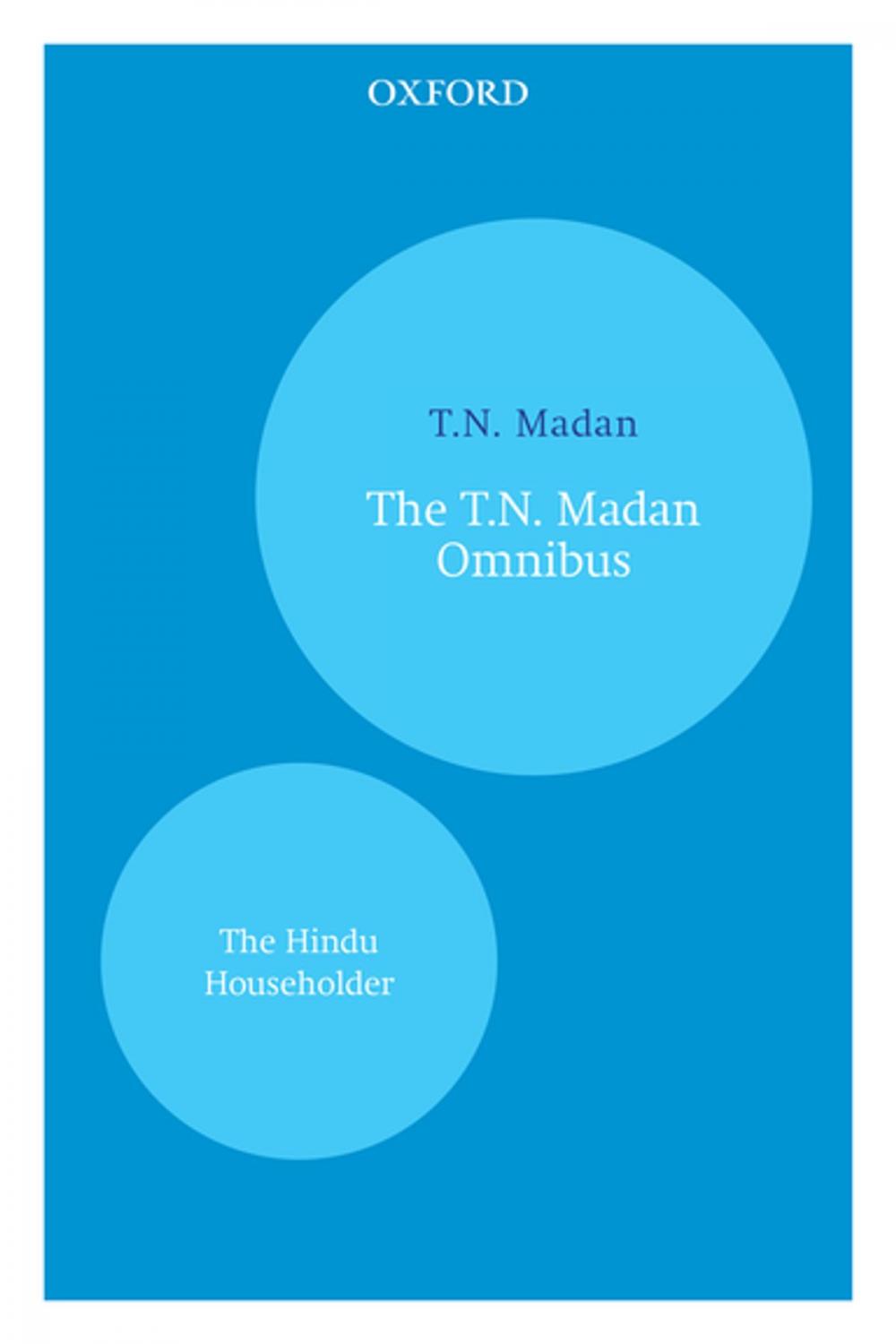 Big bigCover of The T.N. Madan Omnibus