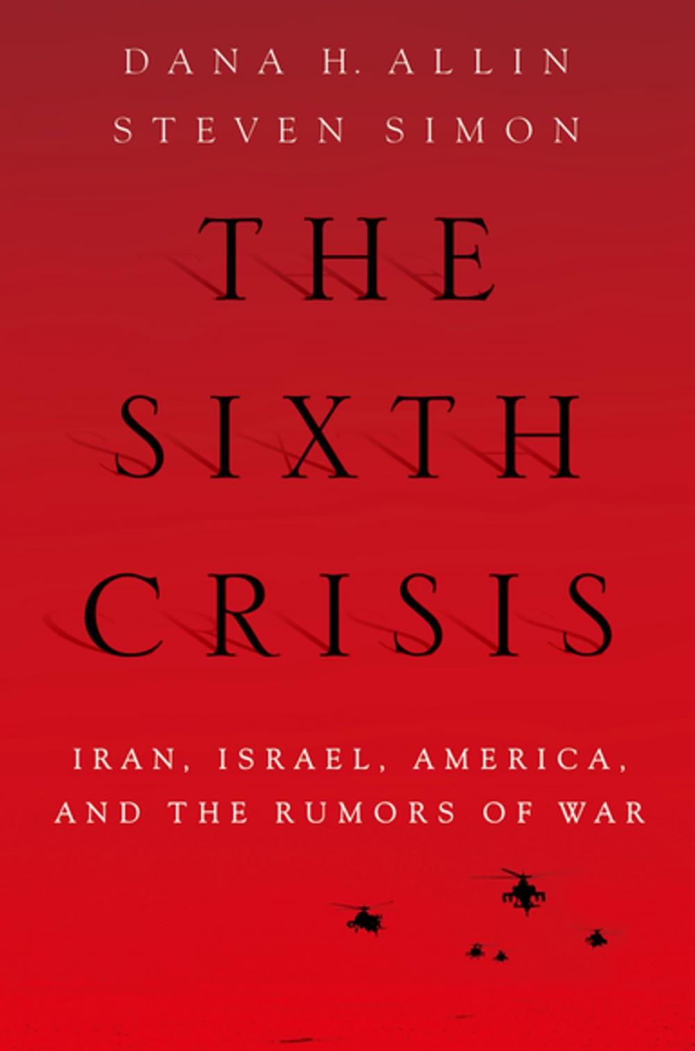 Big bigCover of The Sixth Crisis