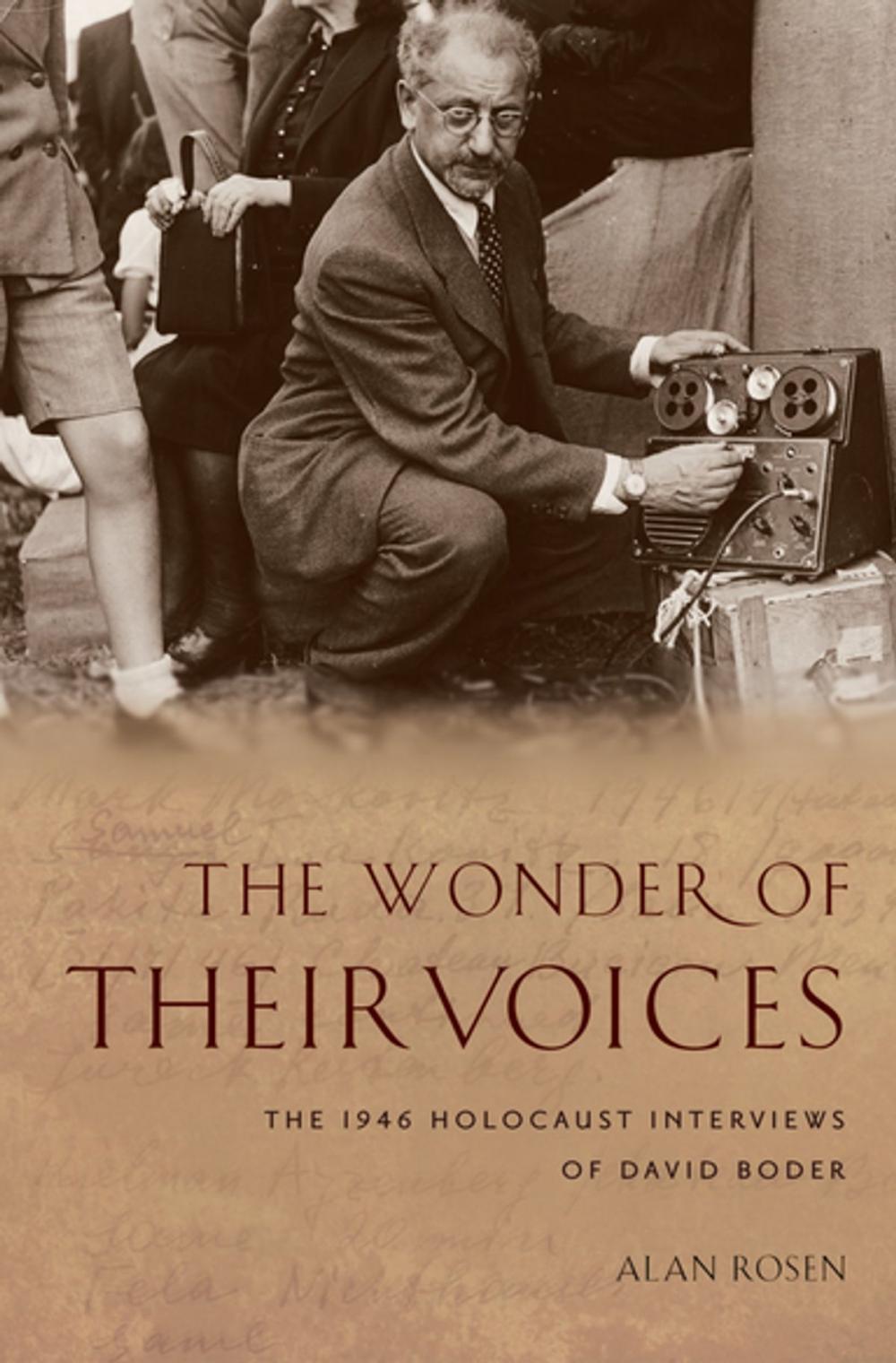 Big bigCover of The Wonder of Their Voices