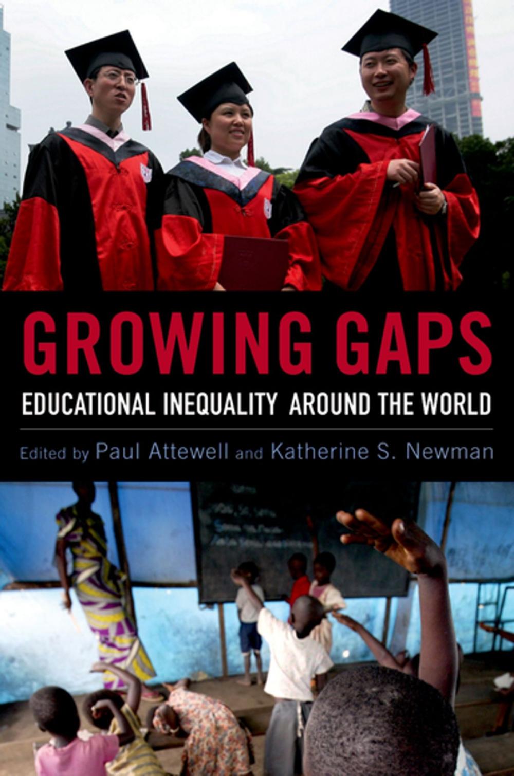 Big bigCover of Growing Gaps