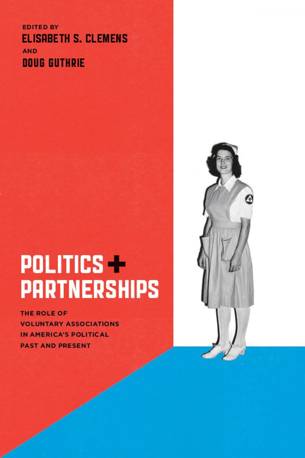 Big bigCover of Politics and Partnerships